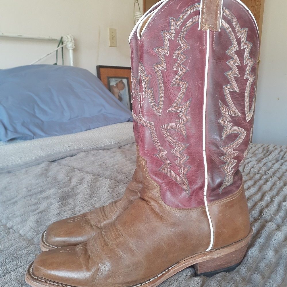 Justin Boots